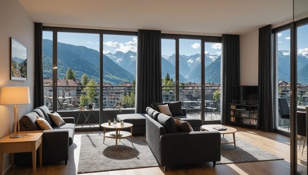 Appart hôtel chambéry : votre oasis au cœur de la savoie