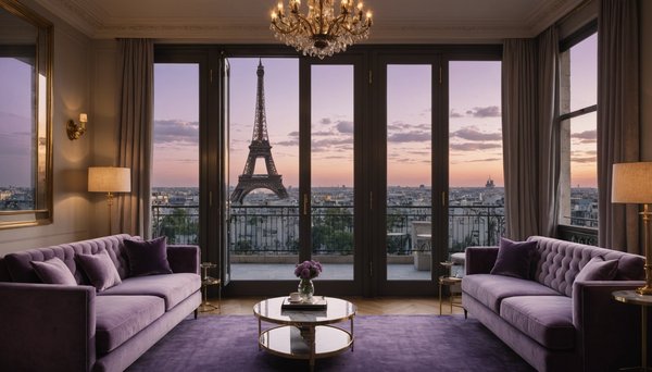 Meilleurs hôtels à paris 15 avec vue imprenable sur la tour eiffel